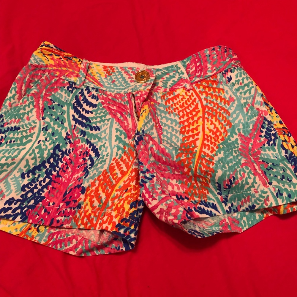 Lilly Pulitzer Callihan Shorts